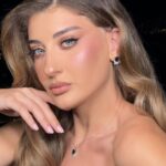 Statement Shapphire Pendant