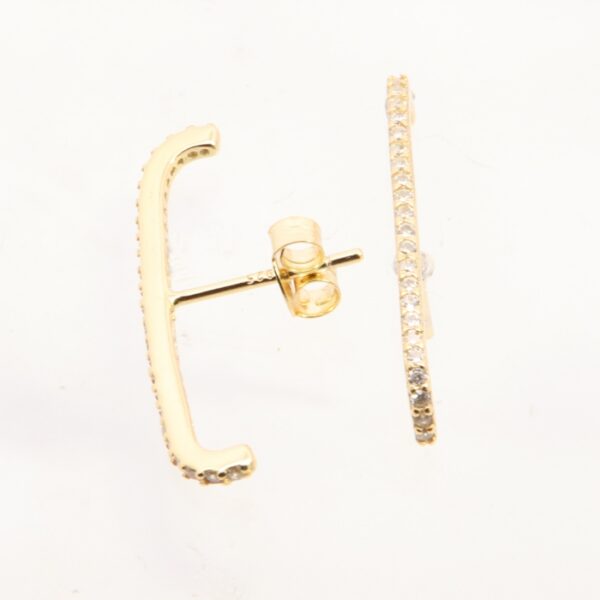 Suspender studs