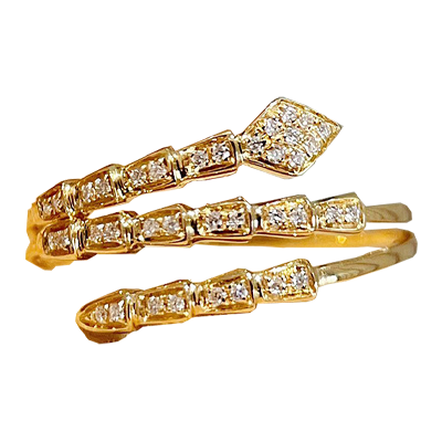 Snake ring