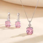 Ariel Neckalce - Silver