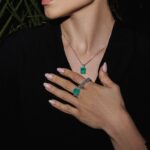 Aurora pendant