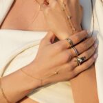 Finger bracelet