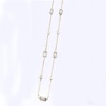 Station Neckalce - Silver