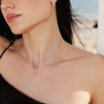 Ariel Neckalce - Silver - Image 2