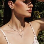 Station Neckalce - Silver - Image 2